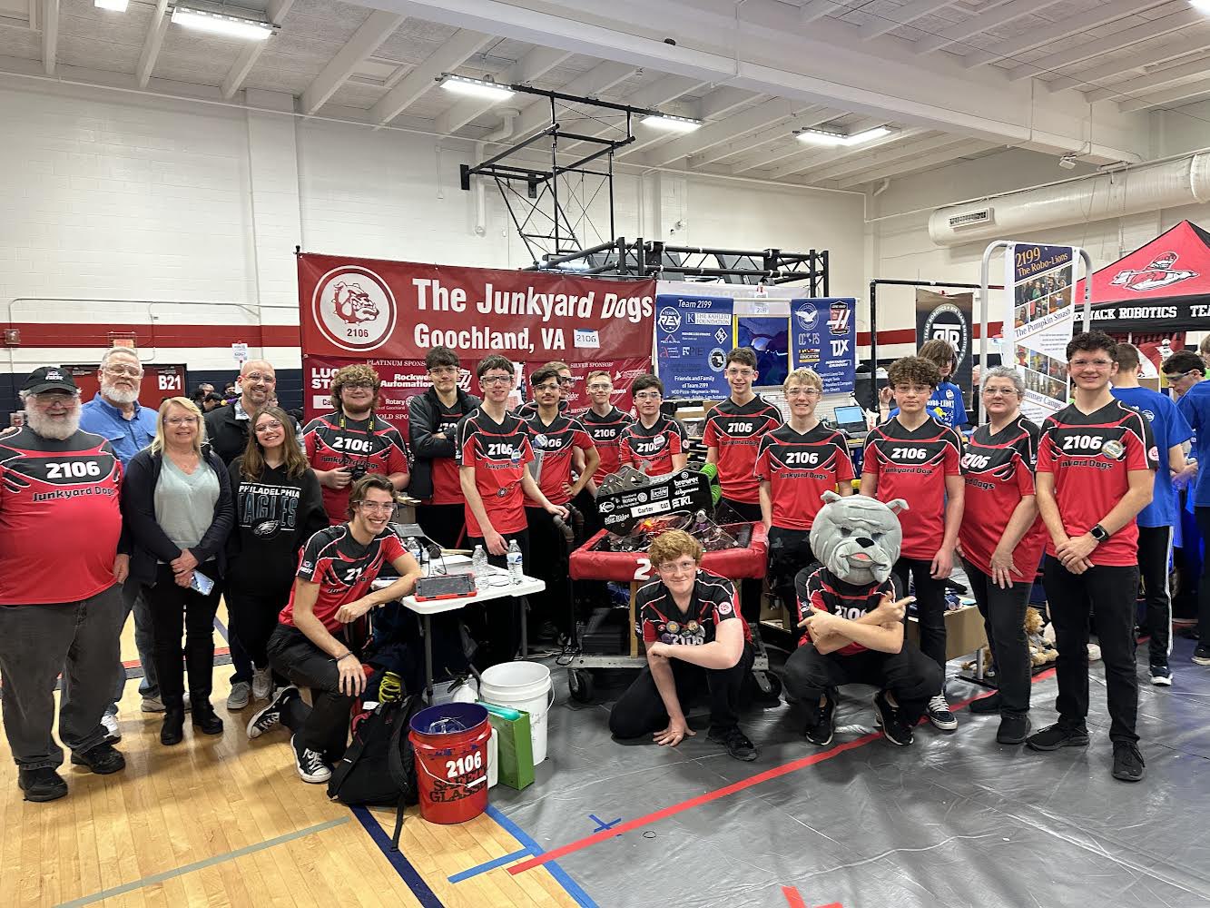 Team photo